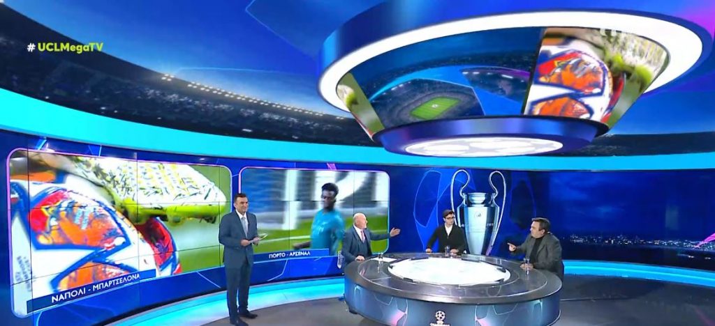 UCL: Νάπολι – Μπαρτσελόνα | Pre Game - 