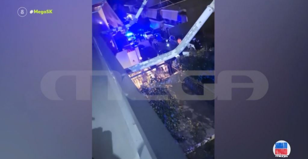 Αγία Βαρβάρα: 69χρονος δολοφόνησε τον 57χρονο γαμπρό του – Μπροστά στο συμβάν το ένα παιδί