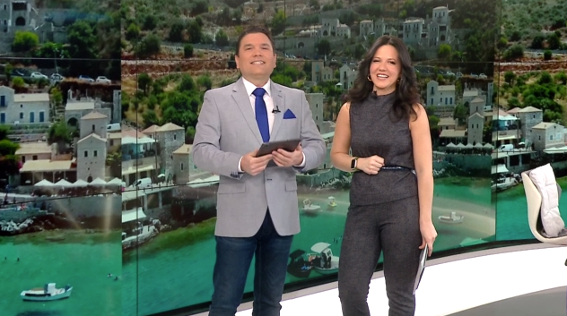 MEGA Σαββατοκύριακο 24/02/24 - 