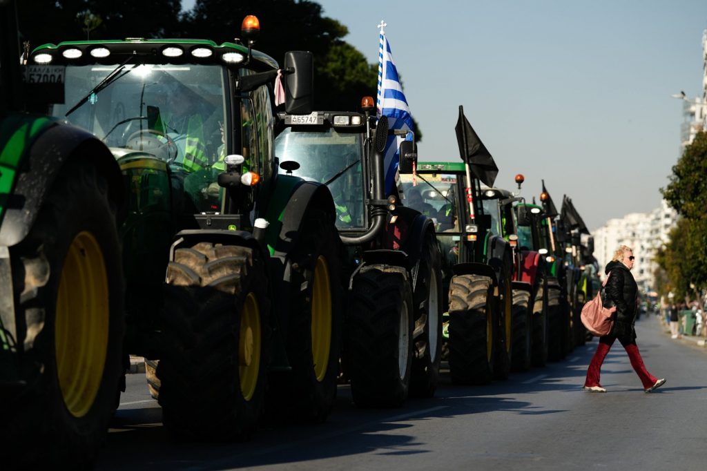 Αγρότες: Κρίσιμη συνεδρίαση στις 12:00 στη Νίκαια Λάρισας