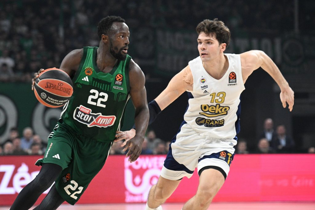 Euroleague: Νίκη τετράδας για τον Παναθηναϊκό με άμυνα γρανίτη