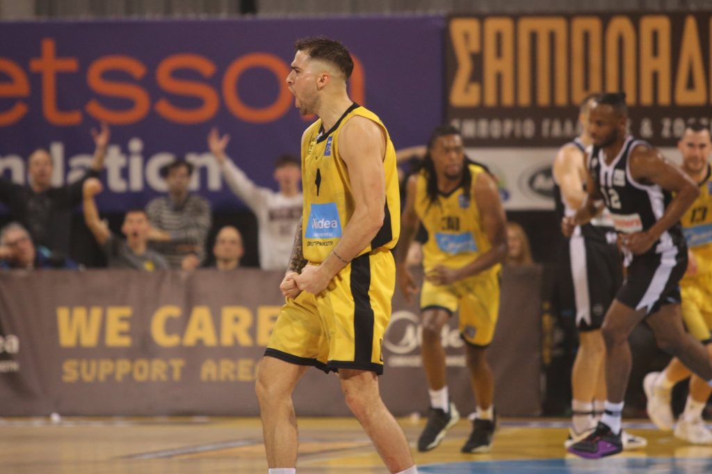 Basket League: Κυρίαρχος ο Άρης στο ντέρμπι της Θεσσαλονίκης