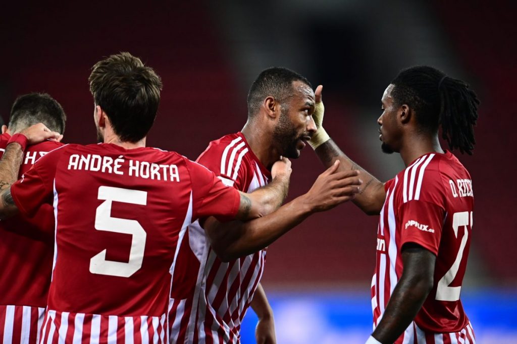 Super League: Άνετη νίκη του Ολυμπιακού επί του Αστέρα Τρίπολης