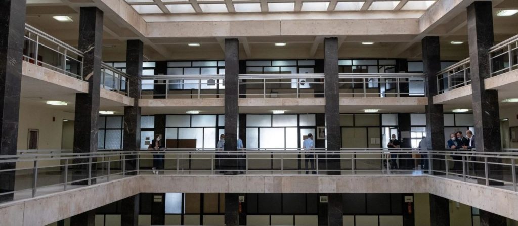 Δικαστικό Μέγαρο Θεσσαλονίκης: Ελλιπή τα μέτρα ασφαλείας και φύλαξης του κτιρίου