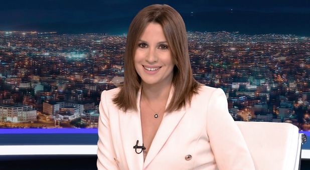 «Μεγάλη Εικόνα»: Με την Νίκη Λυμπεράκη καλεσμένος ο Μιχάλης Χρυσοχοΐδης