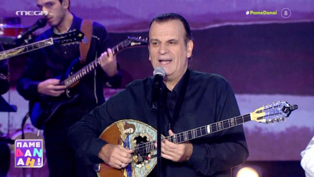 «Σπίτι με το MEGA»: Η Ρούλα Κορομηλά και ο Μιχάλης Χατζηγιάννης υποδέχονται τους Χρήστο Παπαδόπουλο και «Τα Παιδιά από την Πάτρα»