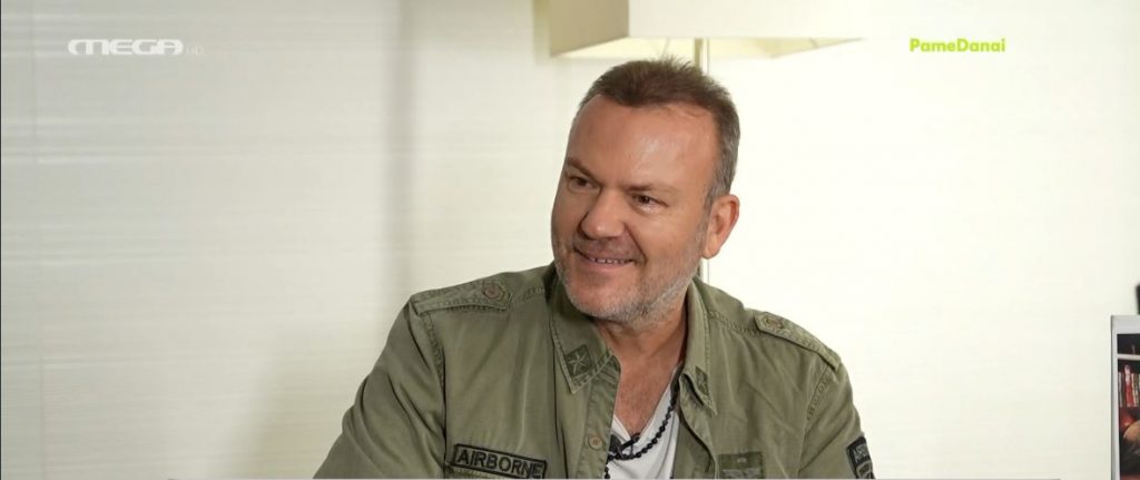 «Ψυχολογίες»: Η πρώτη συνάντηση του Τόνυ Δημητρίου με τον Γιώργο Κρικοριάν