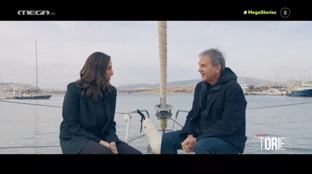 ΓΙΩΡΓΟΣ ΝΤΑΛΑΡΑΣ, Η ΙΣΤΟΡΙΑ ΜΙΑΣ ΖΩΗΣ ΠΕΡΑ ΑΠΟ ΤΙΣ ΝΟΤΕΣ - 