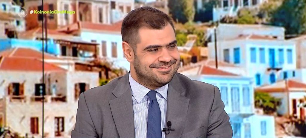 Παύλος Μαρινάκης: «Ξεκαθαρίσαμε ότι έχουν εξαντληθεί τα δημοσιονομικά περιθώρια για τους αγρότες» – Τι είπε για πανεπιστήμια, τρομοκρατία και Τέμπη