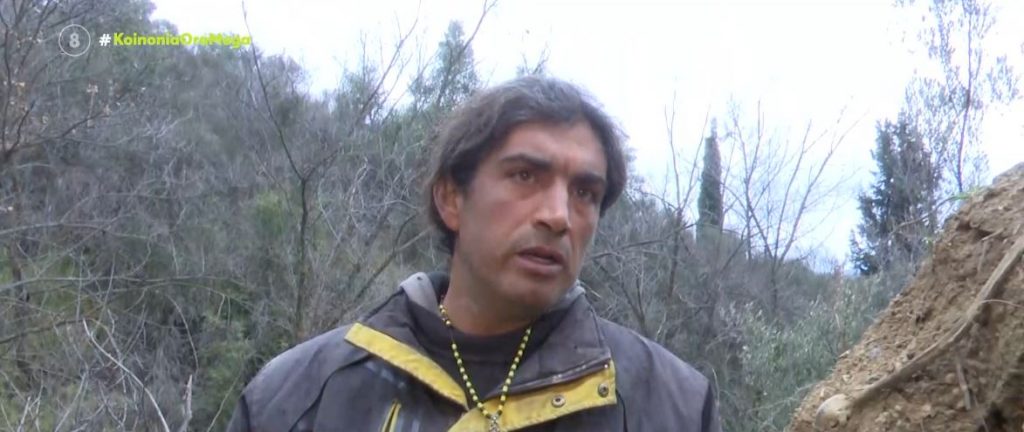 Ορεινή Κορινθία: Ελεύθερος μέχρι τη δίκη του ο 45χρονος πολύτεκνος «παλαιοχριστιανός»