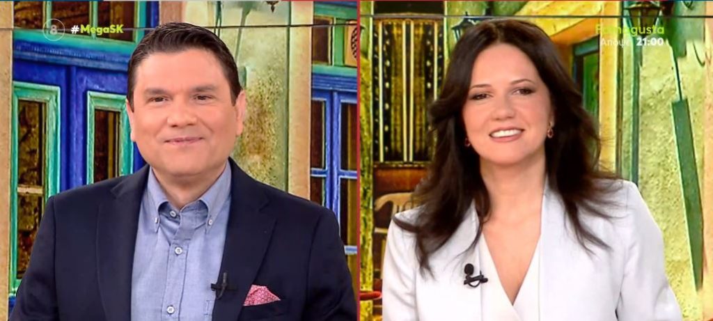 MEGA Σαββατοκύριακο 25/02/24 - 