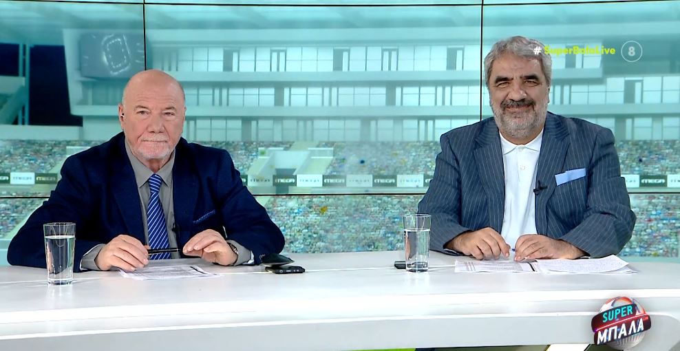 SUPER ΜΠΑΛΑ LIVE 25/02/24 - 