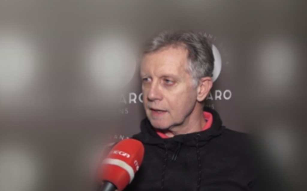 Γιάννης Σαββιδάκης: «Θέλω πολύ να πάρω Όσκαρ και Grammy»
