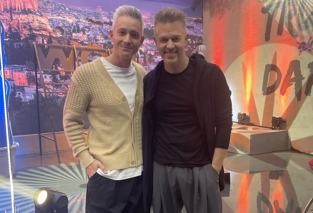 Night Out: Καλεσμένος ο Χρήστος Λούλης, απόψε στις 00:10 – Αποκλειστικό απόσπασμα