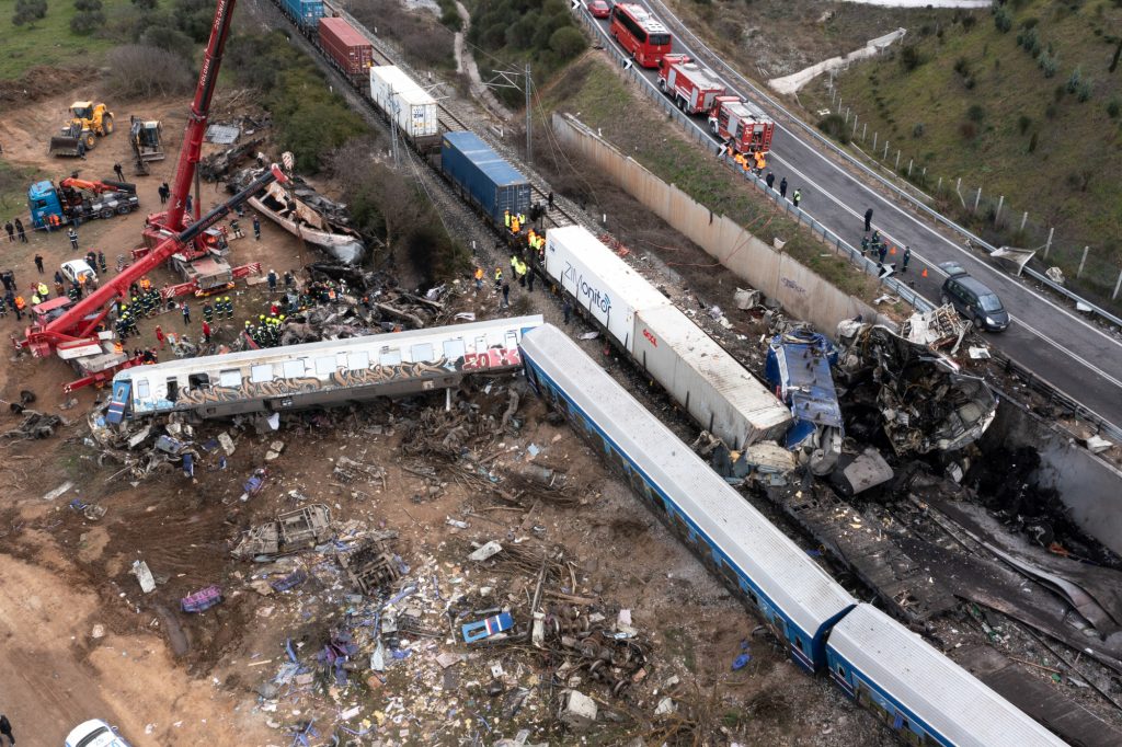 Τέμπη: Ο ανακριτής ορίζει νέο πραγματογνώμονα για το τι προκάλεσε την έκρηξη