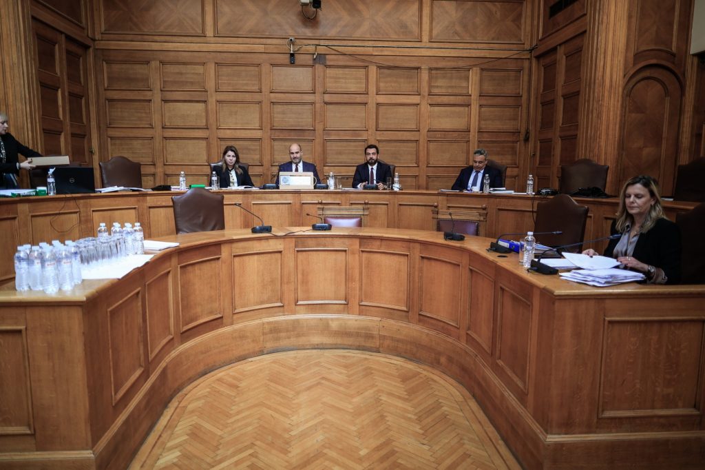 Τέμπη: Στη Βουλή η δικογραφία από την Εισαγγελία Εφετών Λάρισας