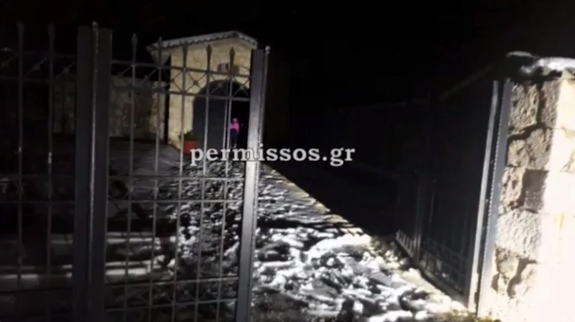 Βοιωτία: Νεκρές δύο ηλικιωμένες στο μοναστήρι του Αγίου Νικολάου του Νέου