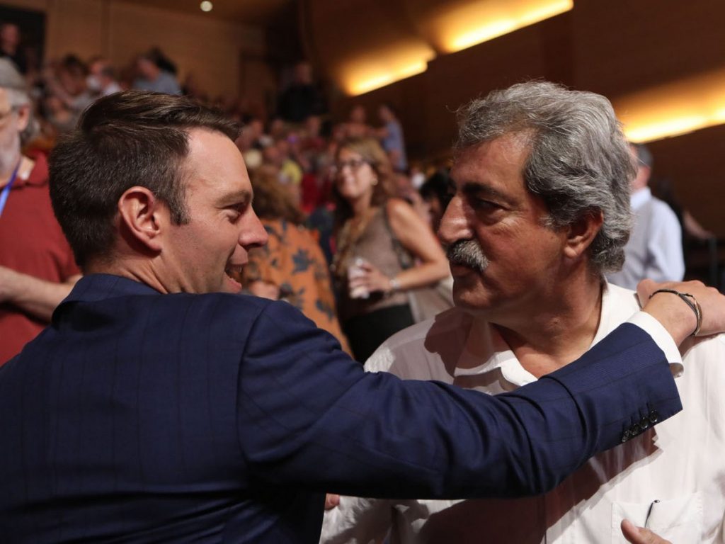 ΣΥΡΙΖΑ: Καθαιρεί τον Πολάκη από αρχισυντονιστή ο Κασσελάκης