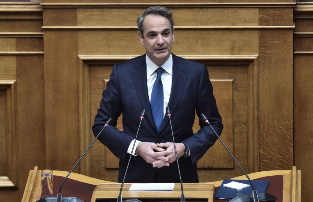 Κ. Μητσοτάκης: Ο εβδομαδιαίος απολογισμός του πρωθυπουργού – Τι είπε για αγρότες
