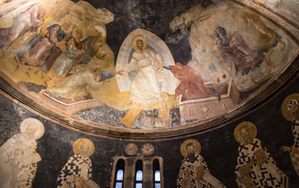 Τουρκία: Η Μονή της Χώρας & επίσημα πλέον γίνεται τζαμί