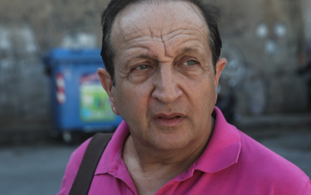 Σπύρος Μπιμπίλας: «Ήταν υποχρέωσή μου από τη θέση που βρίσκομαι να στείλω ένα μήνυμα προς όλους»