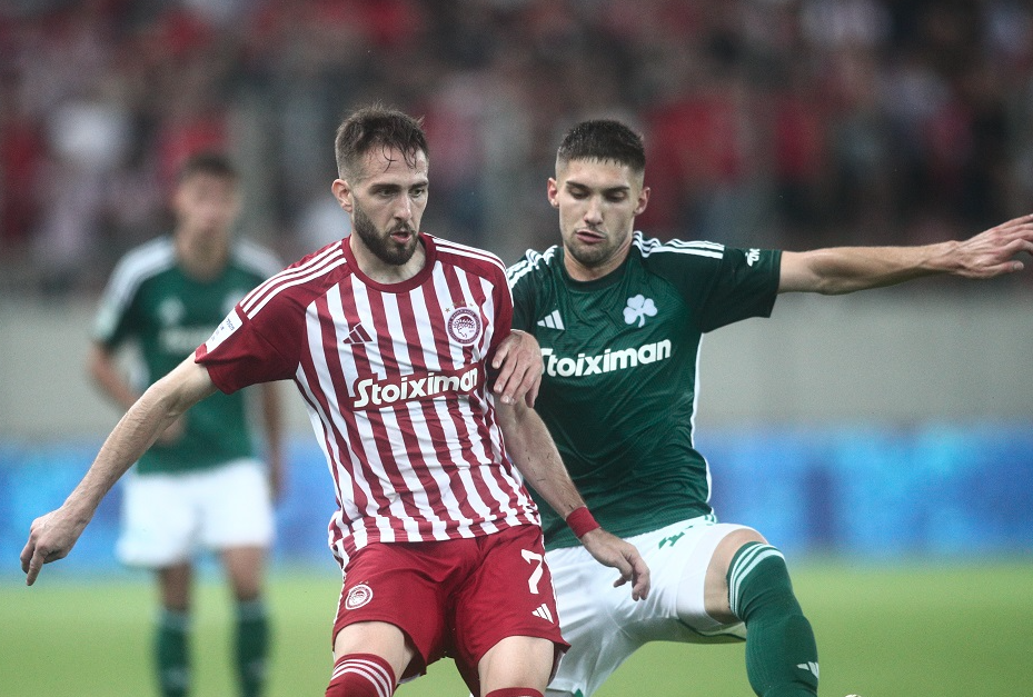 Super League: «Ντέρμπι αιωνίων» την Κυριακή 04/02