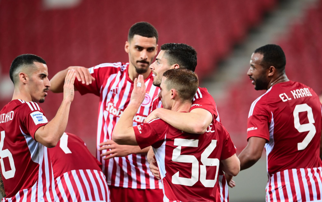 Super League: Ο Ολυμπιακός συνεχίζει την αντεπίθεση στην Ελλάδα