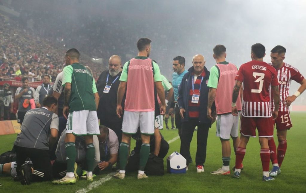 Εκδικάζεται η προσφυγή του Ολυμπιακού στο CAS