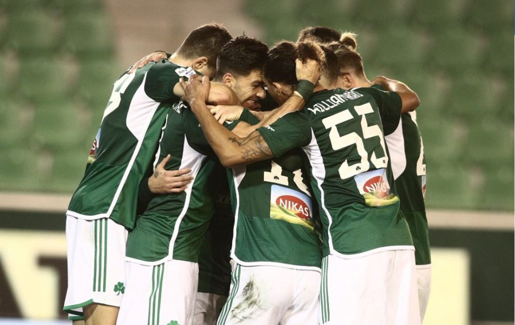 Νίκες για Παναθηναϊκό, ΑΕΚ & ΠΑΟΚ για την Stoiximan Super League