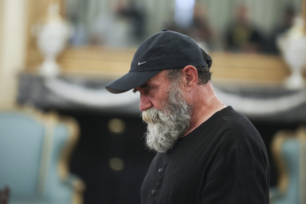Σπύρος Δημητρίου για υπόθεση Πολυχρονόπουλου: «Νομικά και δικαστικά δεν υπάρχει υπόθεση»