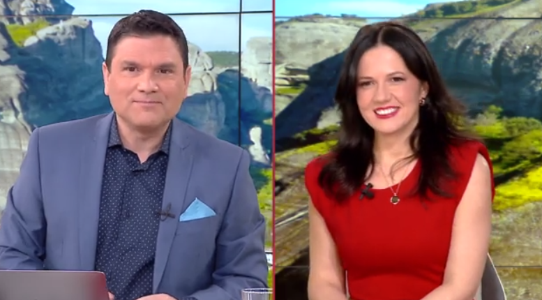 MEGA Σαββατοκύριακο 11/02/24 - 