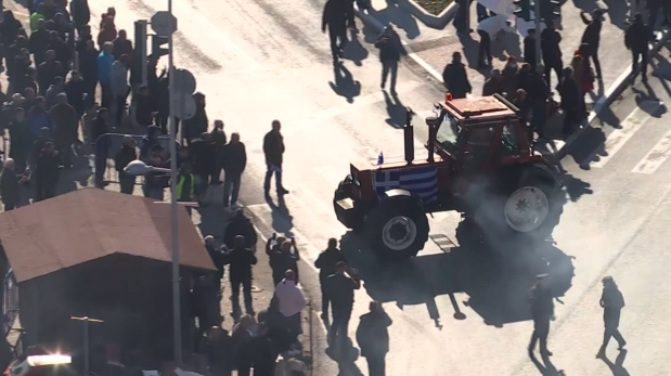 Αγρότες: Δεν ικανοποιούνται από τις εξαγγελίες του πρωθυπουργού