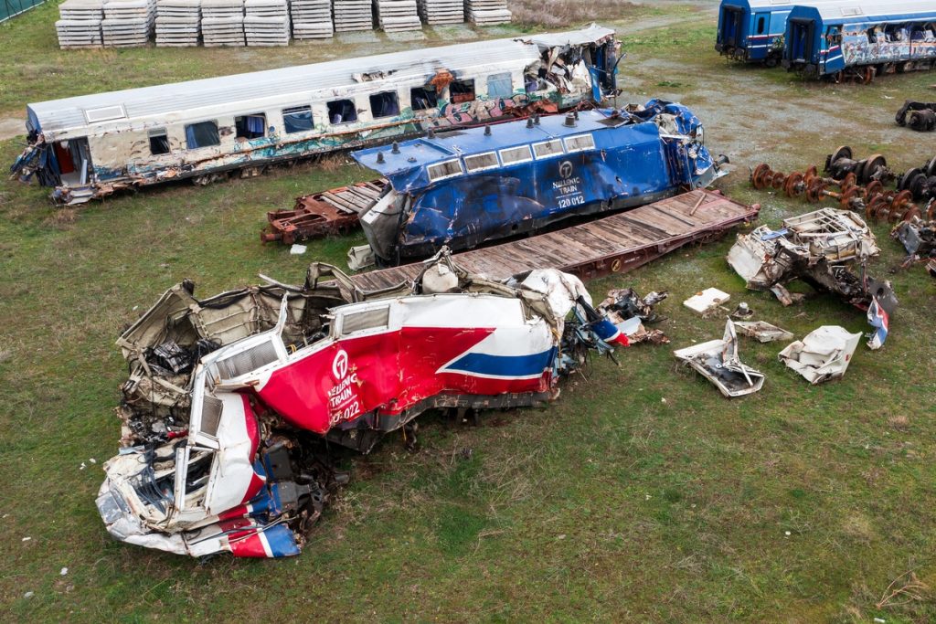 Αποκάλυψη MEGA για Τέμπη: Μετά από 6 μήνες ο ανακριτής ζήτησε βίντεο από την διαδρομή του εμπορικού τρένου – Τα «σκοτεινά» σημεία