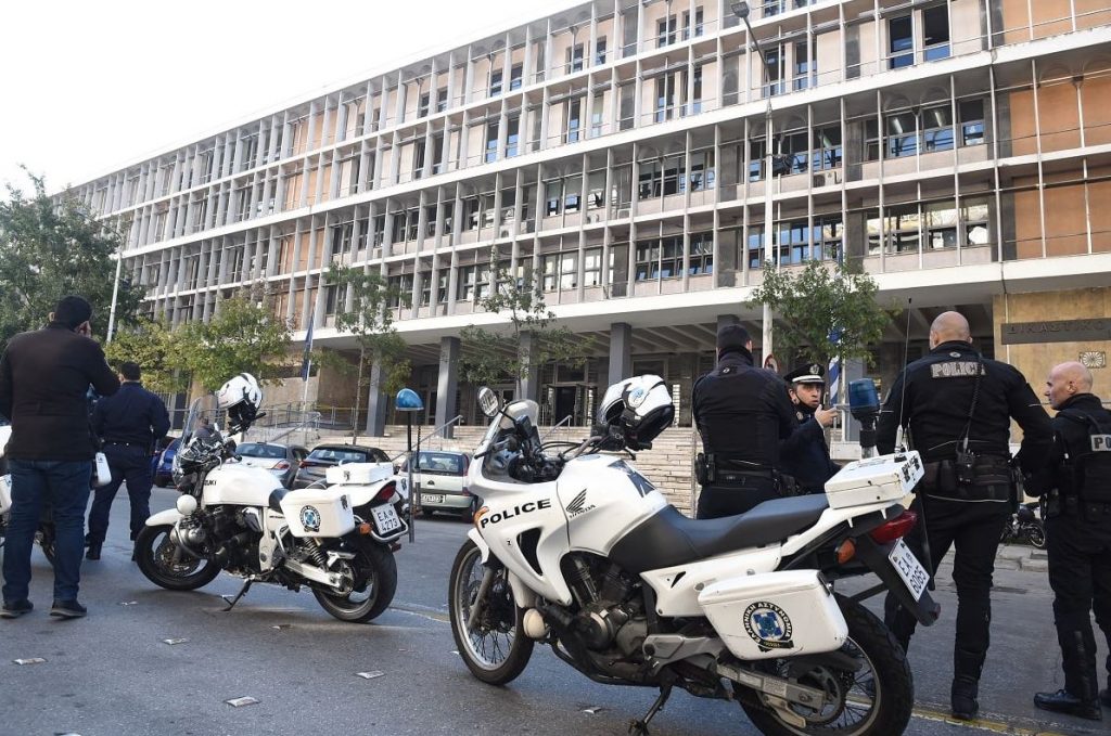 Θεσσαλονίκη: Η ομάδα «Ένοπλη Απάντηση» ανέλαβε την ευθύνη για τη βομβά στην εφέτη