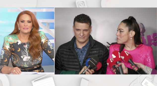 «Just the 2US»: Όσα κατέγραψε η κάμερα του «Χαμογέλα και πάλι» στα παρασκήνια του σόου