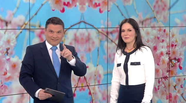 MEGA Σαββατοκύριακο 16/03/24 - 