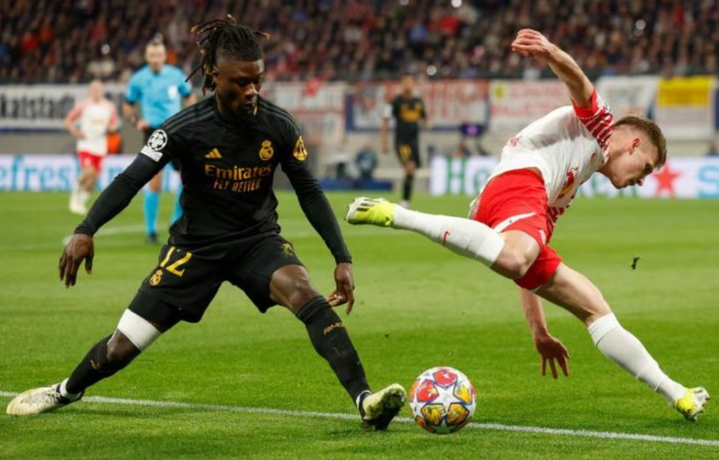 Champions League: Απόψε στο MEGA η αναμέτρηση Ρεάλ & Λειψίας