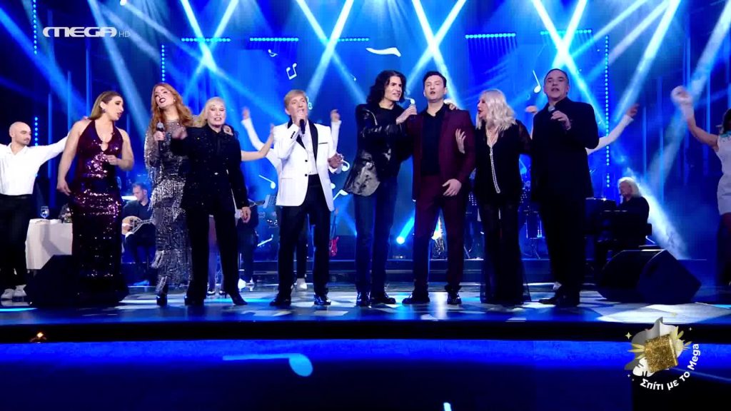 «Άσπρα Καράβια» και στα ύψη το κέφι με το «καλημέρα» – Ξεκίνησε το αφιέρωμα στη χρυσή δεκαετία του ’60