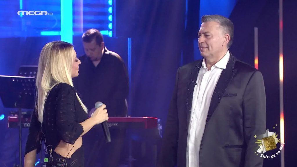 «Αντικριστά» τραγουδούν Λένα Παπαδοπούλου και Νίκος Μακρόπουλος σε μια ξεχωριστή συνεργασία