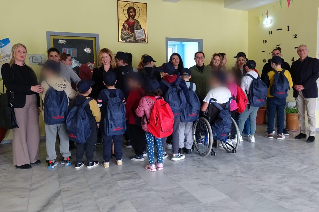 «Οι Ήρωες της Digea» σε σχολεία στο Ηράκλειο της Κρήτης