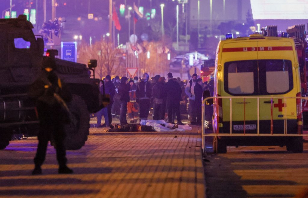 Βρυξέλλες: Στάση αναμονής κρατά η Ευρώπη για την επόμενη κίνηση του Πούτιν