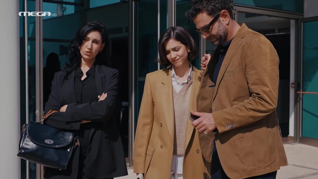 Επεισόδιο 134 - 3ος Κύκλος