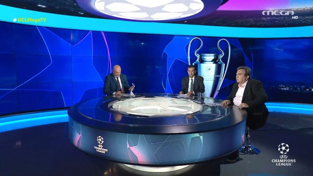 UCL: Παρί σεν Ζερμέν – Μπαρτσελόνα | Post Game - 