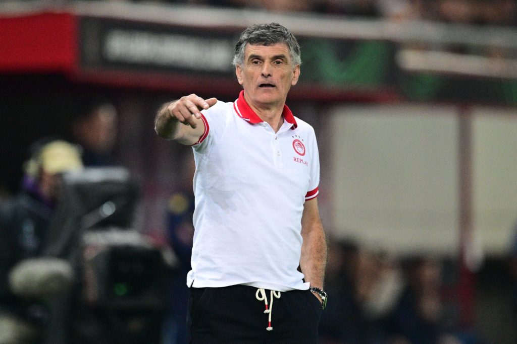 Ολυμπιακός: Συνεχίζει μαζί με Μεντιλίμπαρ ως το 2025