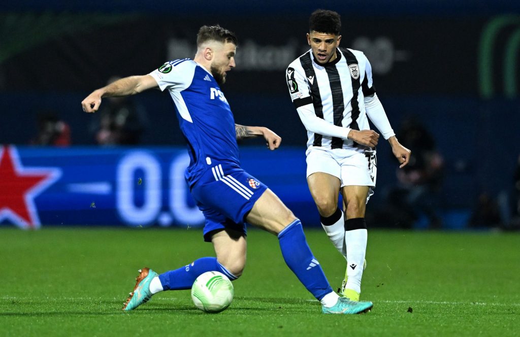 Conference League: Σε εξέλιξη η ρεβάνς του ΠΑΟΚ – Ντιναμό Ζάγκρεμπ