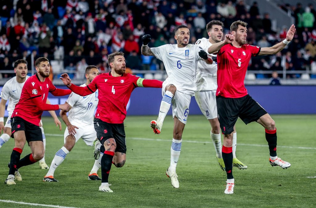 Nations League: Έσβησε» το όνειρο στα πέναλτι – Αποκλείστηκε η Εθνική