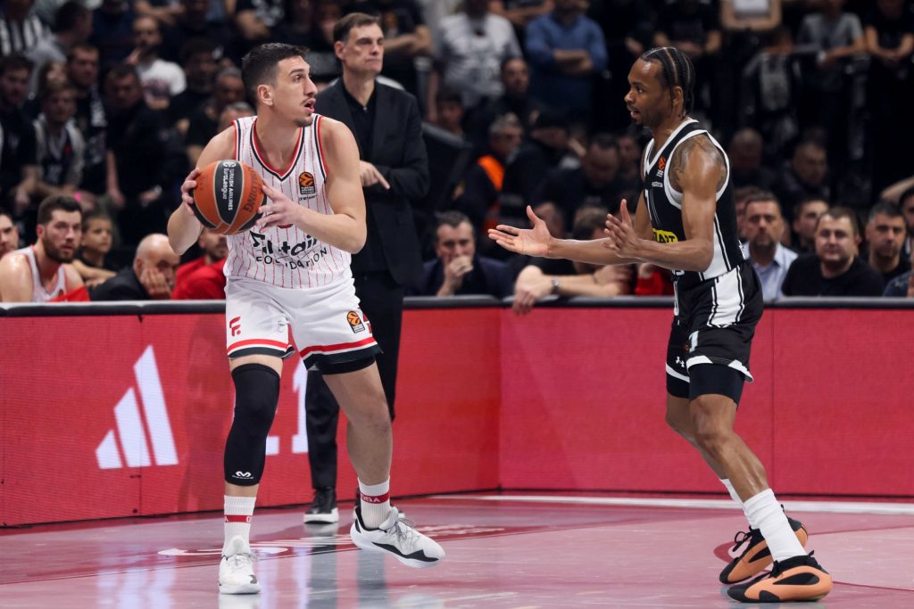 Παρτιζάν – Ολυμπιακός 69-74: Τεράστια νίκη στο Βελιγράδι και βήμα τετράδας