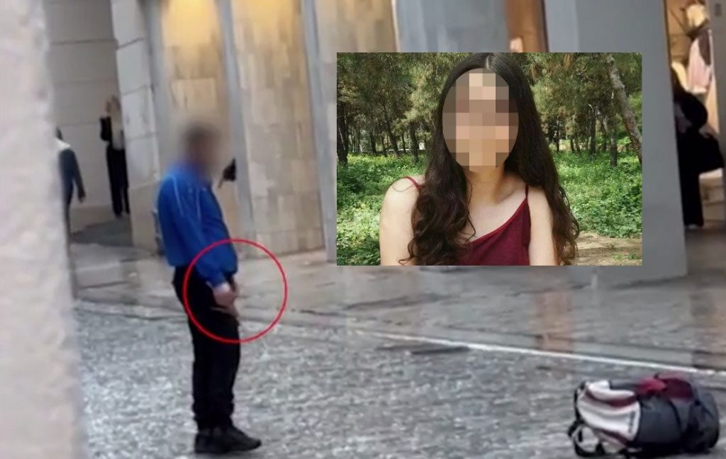 Άγρια επίθεση με μαχαίρι στην Ερμού σε βάρος 22χρονης – Στα χέρια της ΕΛ.ΑΣ. ο δράστης