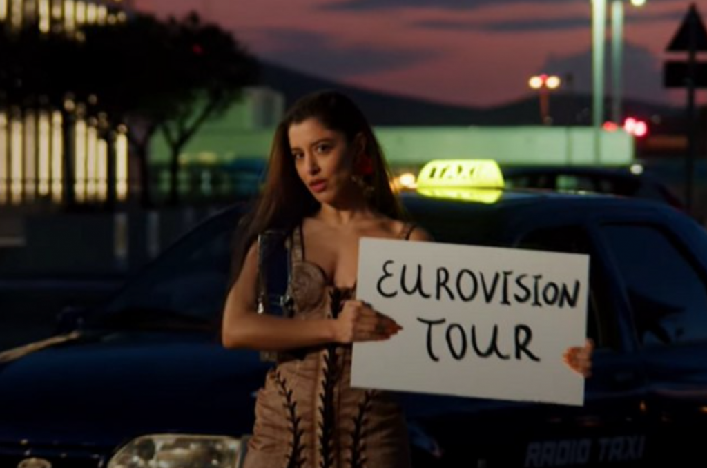 Eurovision: Αυτό είναι το «Ζάρι» της Μαρίνας Σάττι