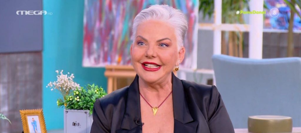 Νανά Παλαιτσάκη: «Είμαι ευγνώμων που μπήκα στον χώρο της δημοσιογραφίας»